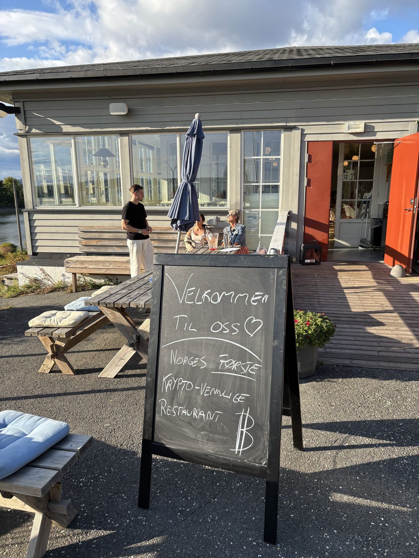 Fra Solvik