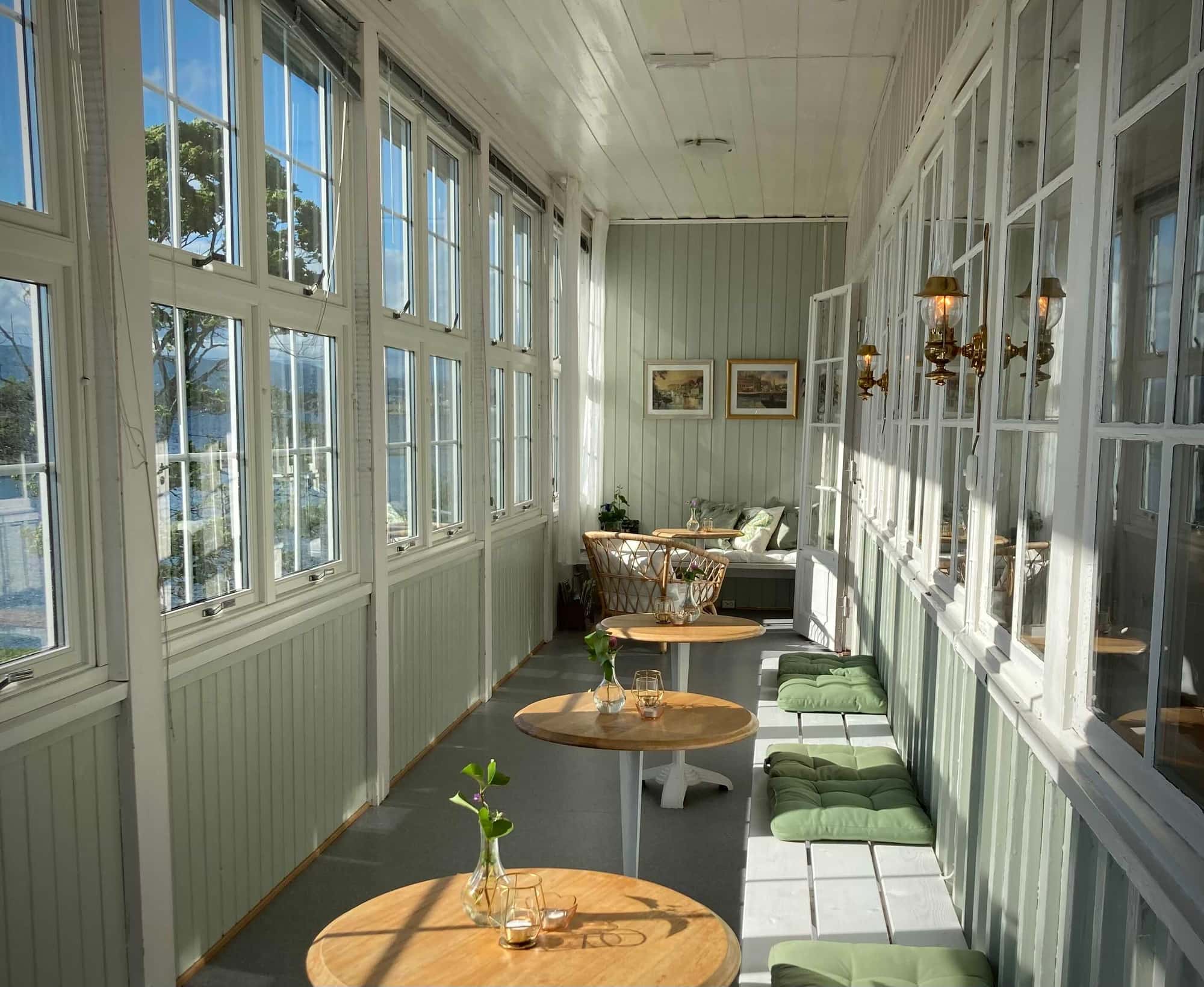 Solvik - Restaurant Malmøya