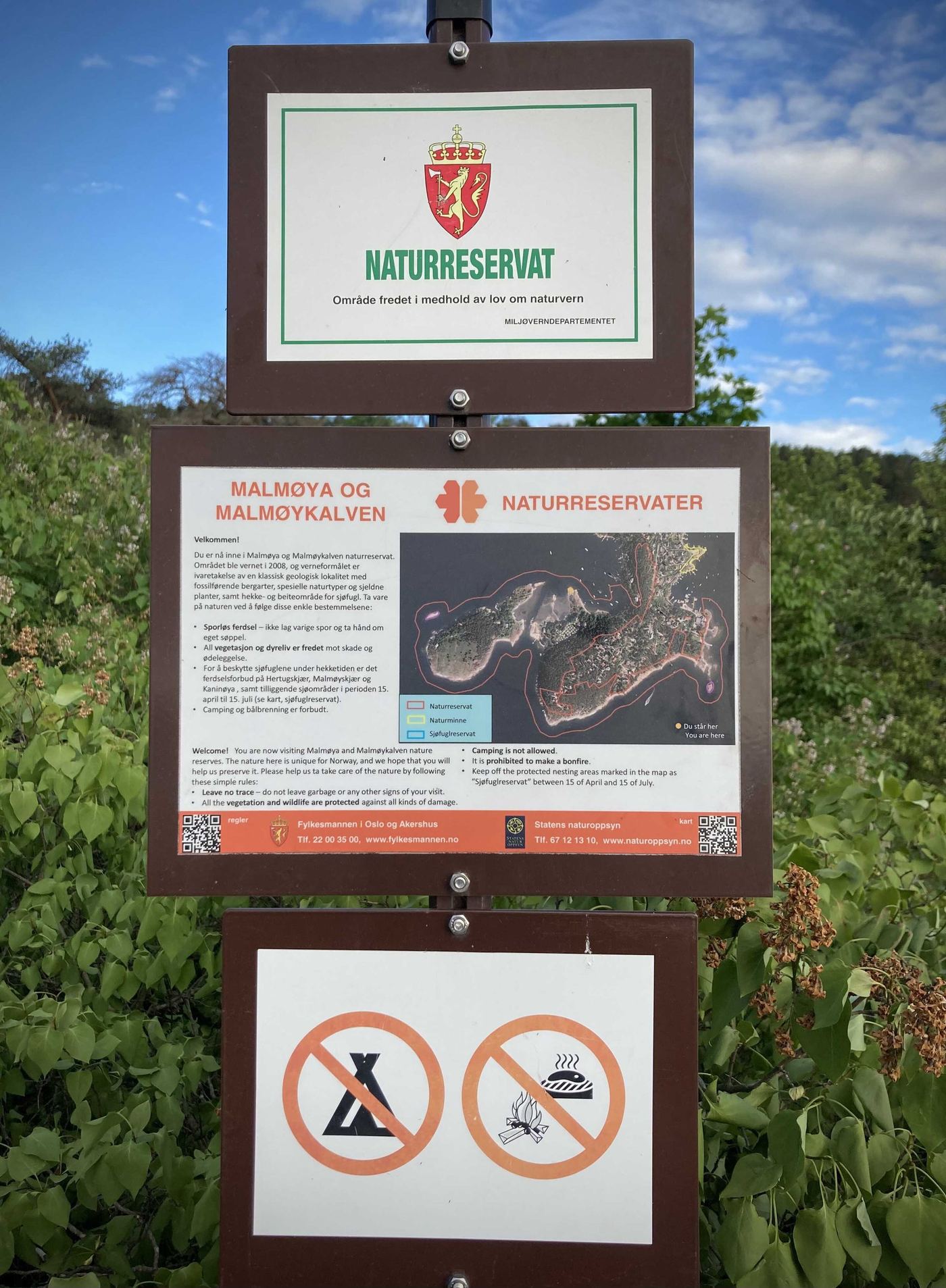Malmøya naturreservat