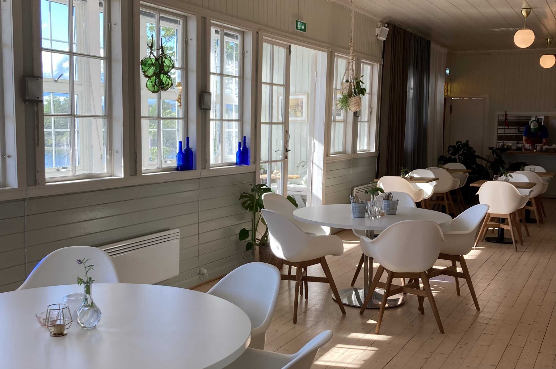 Restaurantsalen